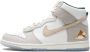 Nike Kids "Dunk High San Francisco Chinatown sneakers" Wit - Thumbnail 5