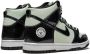 Nike Kids Dunk High SE GS sneakers Groen - Thumbnail 3