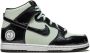 Nike Kids Dunk High SE (PS) sneakers Groen - Thumbnail 2