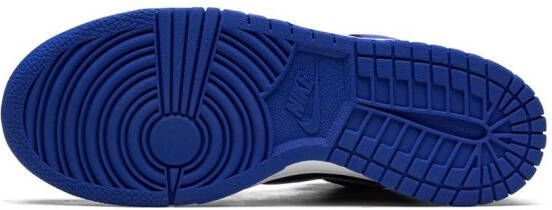 Nike Kids Dunk High sneakers Blauw