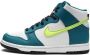 Nike Kids Dunk High sneakers Blauw - Thumbnail 5