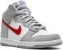 Nike Kids Dunk High sneakers Grijs - Thumbnail 2