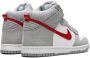 Nike Kids Dunk High sneakers Grijs - Thumbnail 3