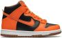 Nike Kids Dunk High sneakers Oranje - Thumbnail 2