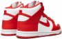 Nike Kids Dunk High sneakers Rood - Thumbnail 3