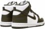 Nike Kids Dunk High sneakers Wit - Thumbnail 3