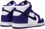 Nike Kids Dunk High sneakers Wit - Thumbnail 3
