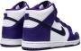 Nike Kids Dunk High sneakers Wit - Thumbnail 3