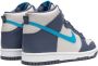 Nike Kids Dunk High sneakers Wit - Thumbnail 3