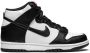 Nike Kids Dunk High sneakers Zwart - Thumbnail 2