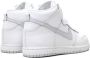Nike Kids Dunk High SP 'Pure Platinum' sneakers Wit - Thumbnail 3