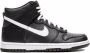 Nike Kids Dunk high-top sneakers Zwart - Thumbnail 2