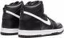 Nike Kids Dunk high-top sneakers Zwart - Thumbnail 3