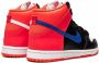 Nike Kids Dunk high-top sneakers Zwart - Thumbnail 3