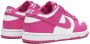 Nike Kids "Dunk Low Active Fuchsia sneakers " Wit - Thumbnail 3