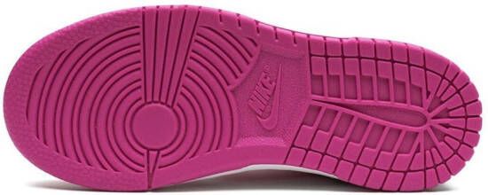 Nike Kids "Dunk Low Active Fuchsia sneakers " Wit