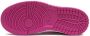 Nike Kids "Dunk Low Active Fuchsia sneakers " Wit - Thumbnail 4
