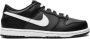 Nike Kids "Dunk Low Black Panda sneakers " Zwart - Thumbnail 2