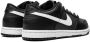 Nike Kids "Dunk Low Black Panda sneakers " Zwart - Thumbnail 3