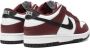 Nike Kids Dunk Low "Dark Team Red" sneakers Rood - Thumbnail 3