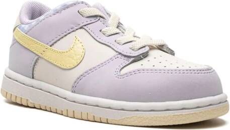 Nike Kids "Dunk Low Easter sneakers" Paars