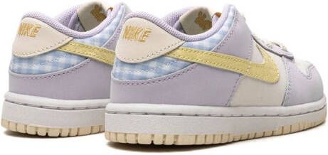 Nike Kids "Dunk Low Easter sneakers" Paars