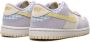 Nike Kids "Dunk Low Easter sneakers" Paars - Thumbnail 3