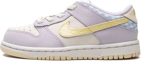 Nike Kids "Dunk Low Easter sneakers" Paars