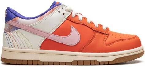 Nike Kids Dunk Low "Everything You Need" sneakers Oranje