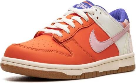 Nike Kids Dunk Low "Everything You Need" sneakers Oranje