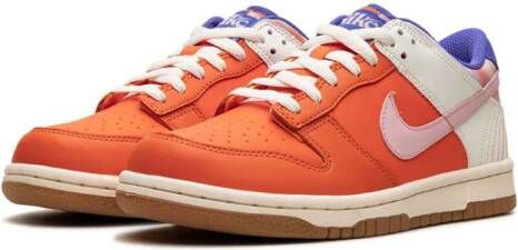 Nike Kids Dunk Low "Everything You Need" sneakers Oranje