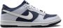 Nike Kids Dunk Low "Football Grey" sneakers Grijs - Thumbnail 2