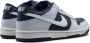 Nike Kids Dunk Low "Football Grey" sneakers Grijs - Thumbnail 4