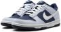 Nike Kids Dunk Low "Football Grey" sneakers Grijs - Thumbnail 5