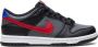 Nike Kids Dunk Low GS "Black University Red" sneakers Zwart - Thumbnail 2