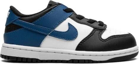 Nike Kids "Dunk Low Industrial Blue sneakers" Blauw