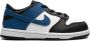Nike Kids "Dunk Low Industrial Blue sneakers" Blauw - Thumbnail 2