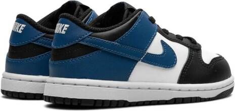 Nike Kids "Dunk Low Industrial Blue sneakers" Blauw