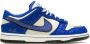Nike Kids "Dunk Low Jackie Robinson sneakers" Blauw - Thumbnail 2