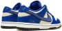 Nike Kids "Dunk Low Jackie Robinson sneakers" Blauw - Thumbnail 3