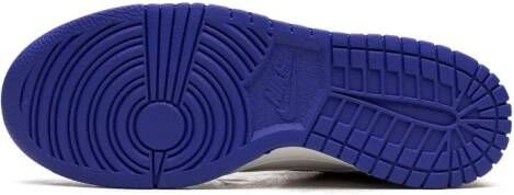 Nike Kids "Dunk Low Knicks sneakers" Blauw