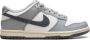 Nike Kids Dunk Low "Light Carbon" sneakers Grijs - Thumbnail 2