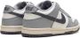 Nike Kids Dunk Low "Light Carbon" sneakers Grijs - Thumbnail 3