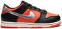 Nike Kids "Dunk Low Martian sneakers" Oranje - Thumbnail 2
