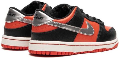 Nike Kids "Dunk Low Martian sneakers" Zwart