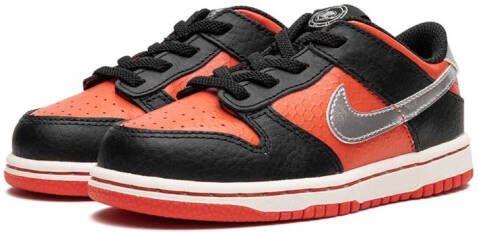 Nike Kids "Dunk Low Martian sneakers" Zwart