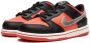 Nike Kids "Dunk Low Martian sneakers" Zwart - Thumbnail 5