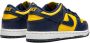 Nike Kids "Dunk Low Michigan sneakers" Blauw - Thumbnail 3