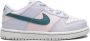 Nike Kids "Dunk Low Mineral Teal sneakers" Grijs - Thumbnail 2