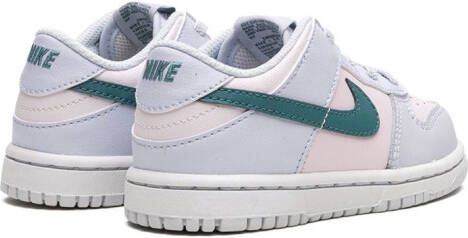 Nike Kids "Dunk Low Mineral Teal sneakers" Grijs